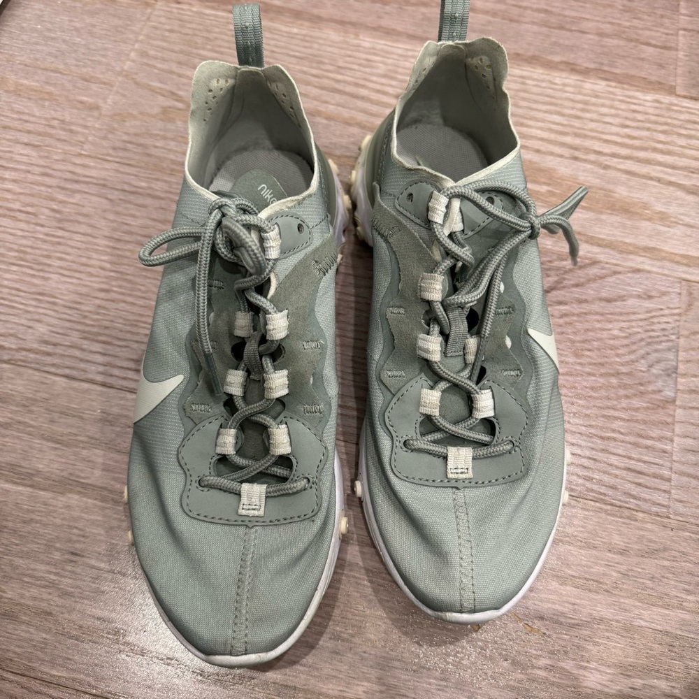 Nike React Element Sneakers - image 1